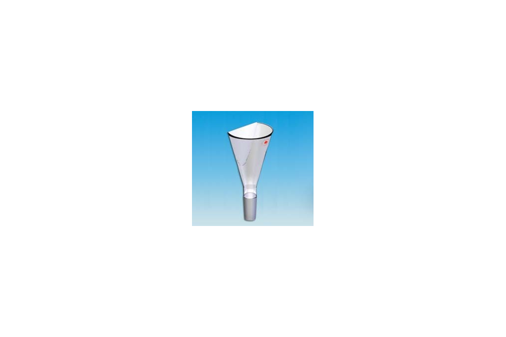Ace Glass Laboratory Glassware and Equipment Funnel Powder Flat ...