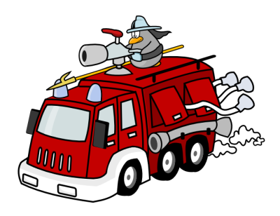 Fire Trucks - The Crittenden Automotive Library