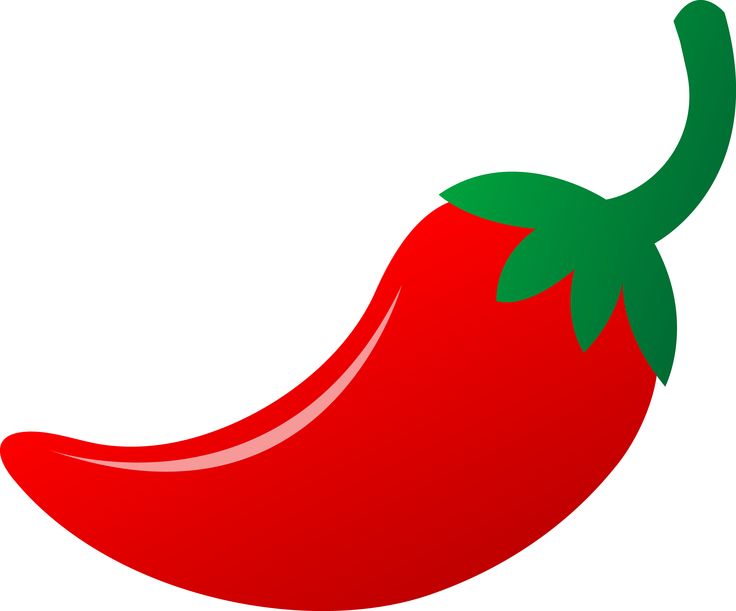 Chili Pepper Stencil Cliparts co