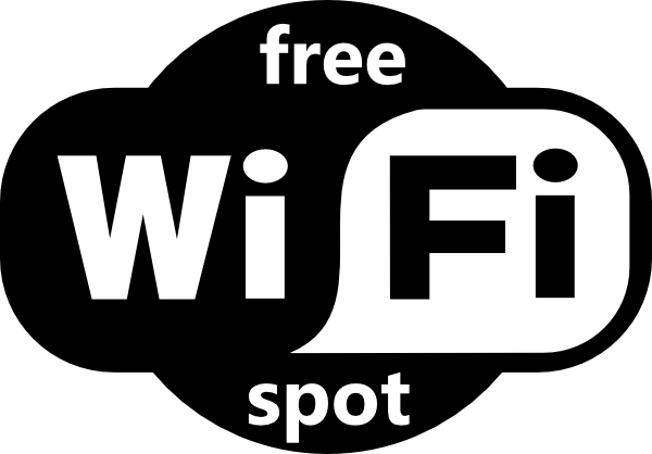 Wifi Symbol clip art - vector clip art online, royalty free ...
