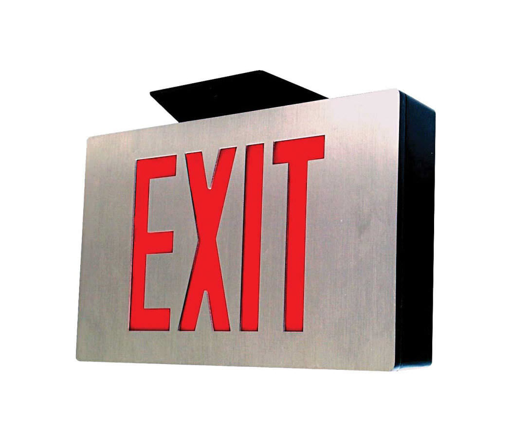 Images For > Exit Sign Clip Art