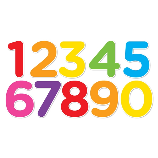 numbers jpg clipart - photo #19