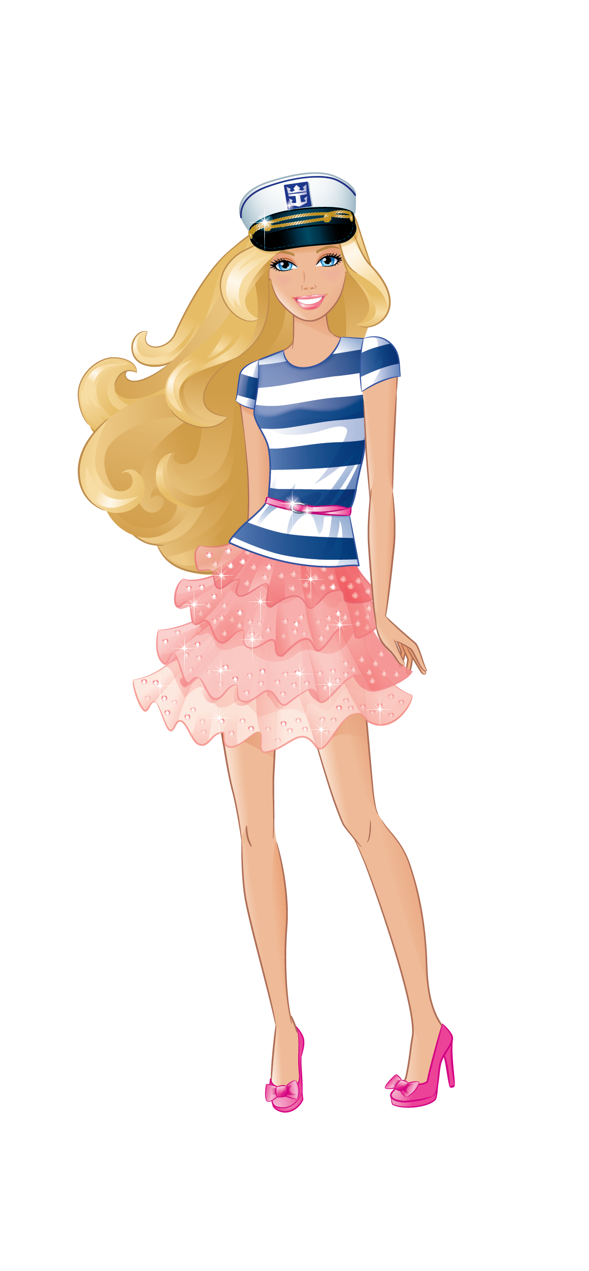 Images For > Barbie Png