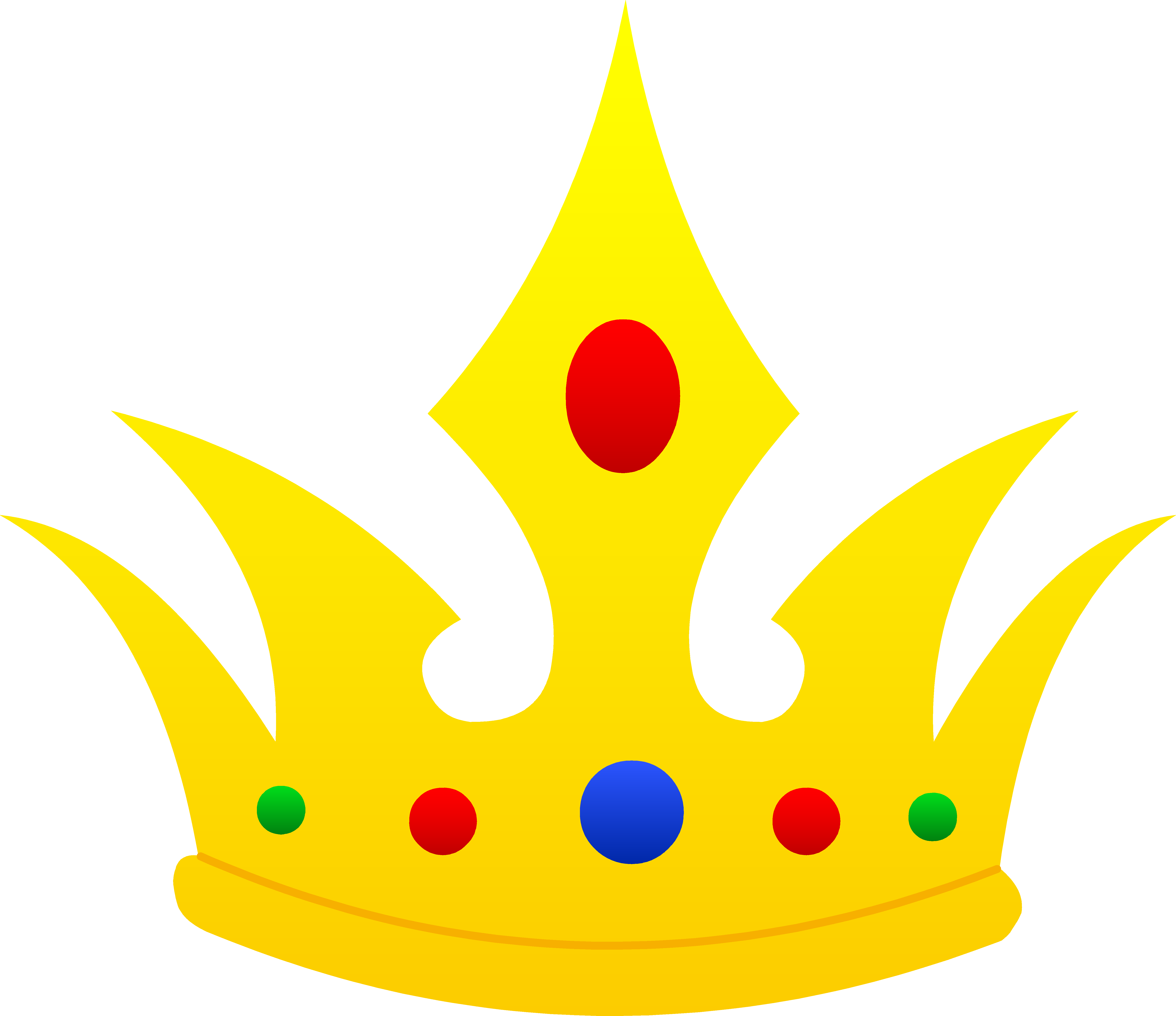 Images For > Gold King Crown Clipart