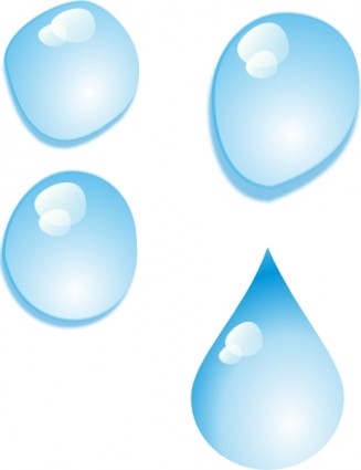 Water drop clip art Free vector for free download (about 44 files).