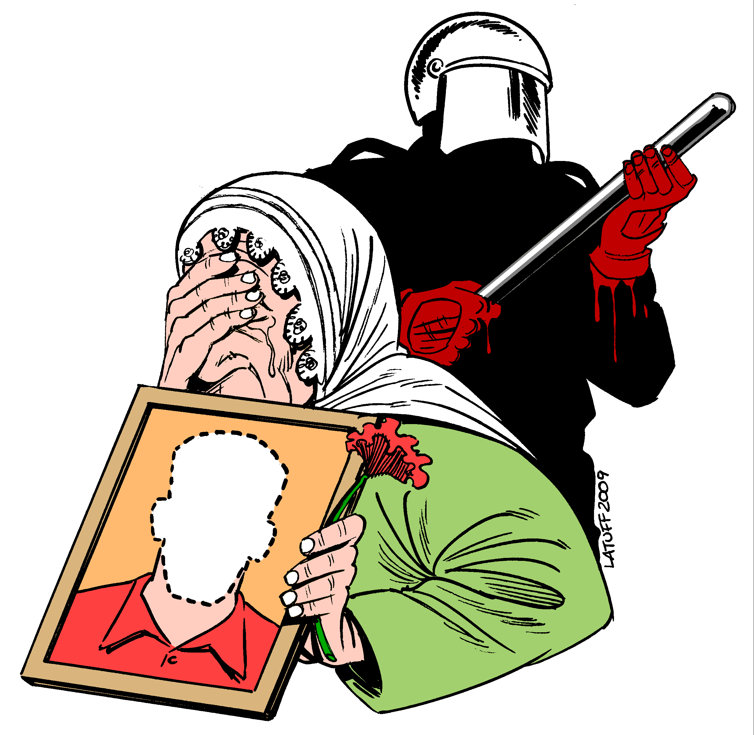 Turkey Saturday Mothers : Latuff : Free Download & Streaming ...
