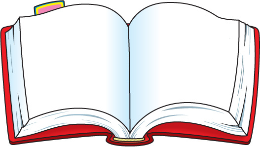 Pictures Of Open Books - ClipArt Best