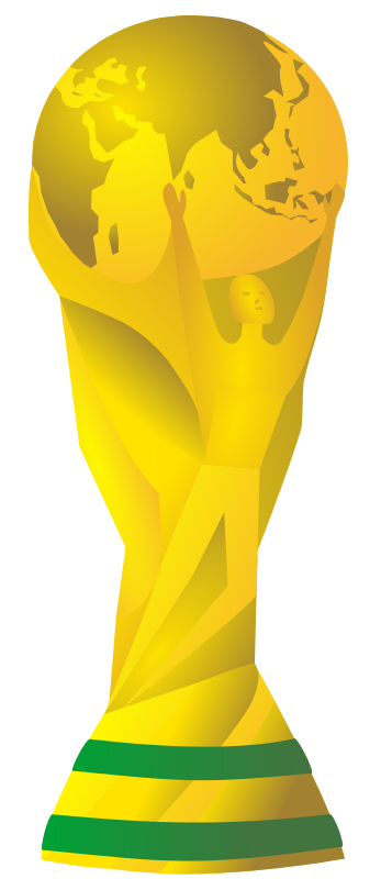 Free World Cup Trophy Clip Art