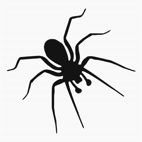 Spider Clip Art With Transparent Background | Clipart Panda - Free ...