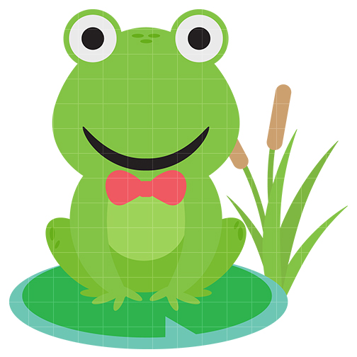 Cute Frog Clipart | Clipart Panda - Free Clipart Images
