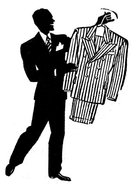 mens fashion history,vintage men s clothing archive,well dressed ...