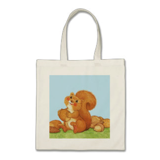 Squirrel Nuts Bags, Messenger Bags, Tote Bags, Laptop Bags & More