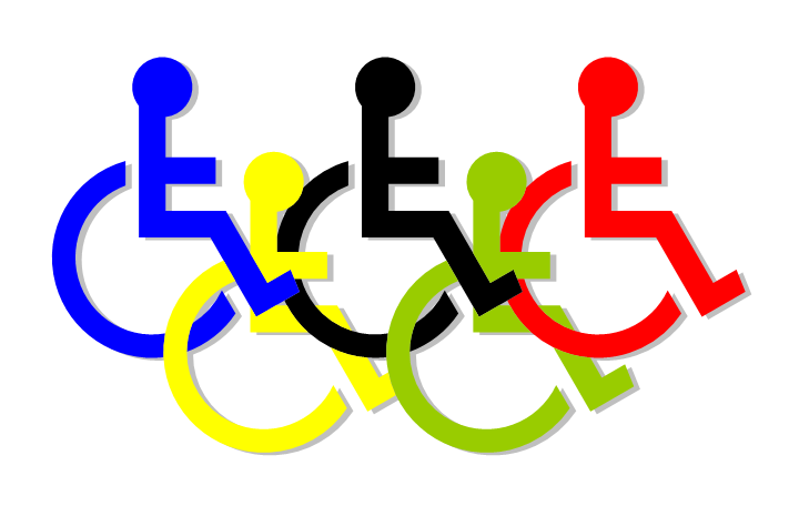 olympic ring clipart free - photo #10