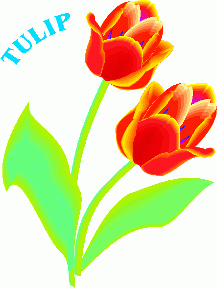Tulip Clipart | Clipart Panda - Free Clipart Images