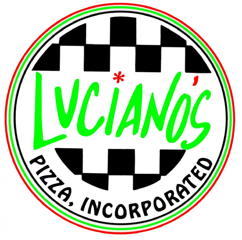 LUCIANO'S PIZZA INC. - DELIVERY MENUEchanges may be delayed