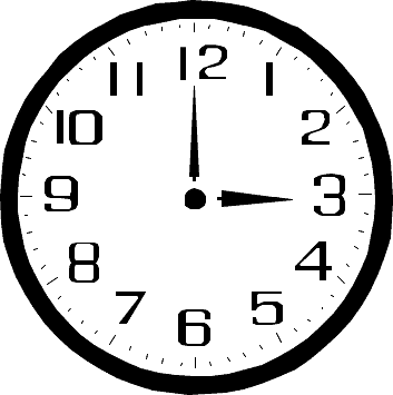 Fine Collection Of Clock Coloring pages