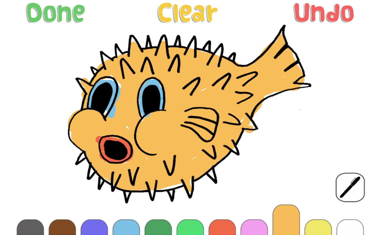 My First Colouring Book - Free - Android Apps on Google Play