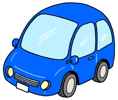 Clip art, Illustration - Car, Light car, Blue, New car, Used car ...