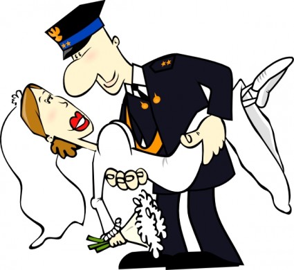 Fireman Wedding clip art | Clipart Panda - Free Clipart Images