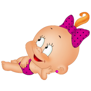 Baby Girl Cartoon Pictures - Cliparts.co