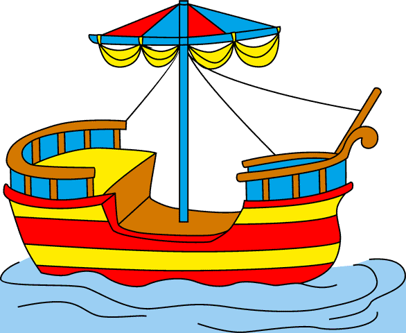 boat animated clipart - photo #11