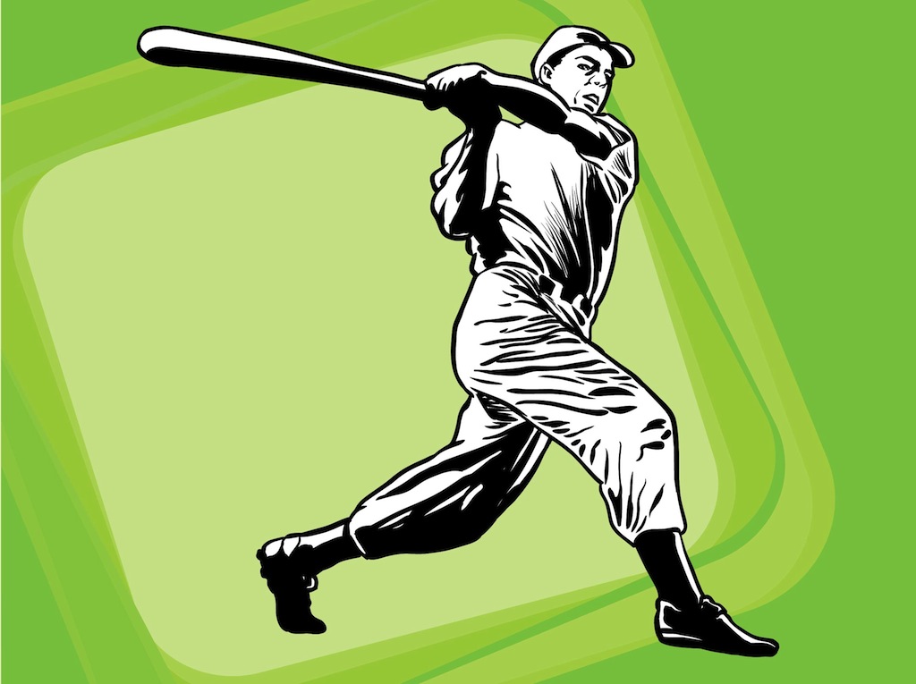 Baseball Vector Art - Cliparts.co