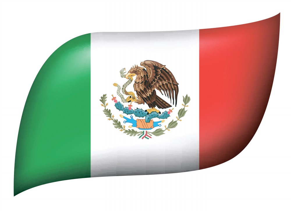 Mexico Flags – La bandera Mexicana | Amazing Photos