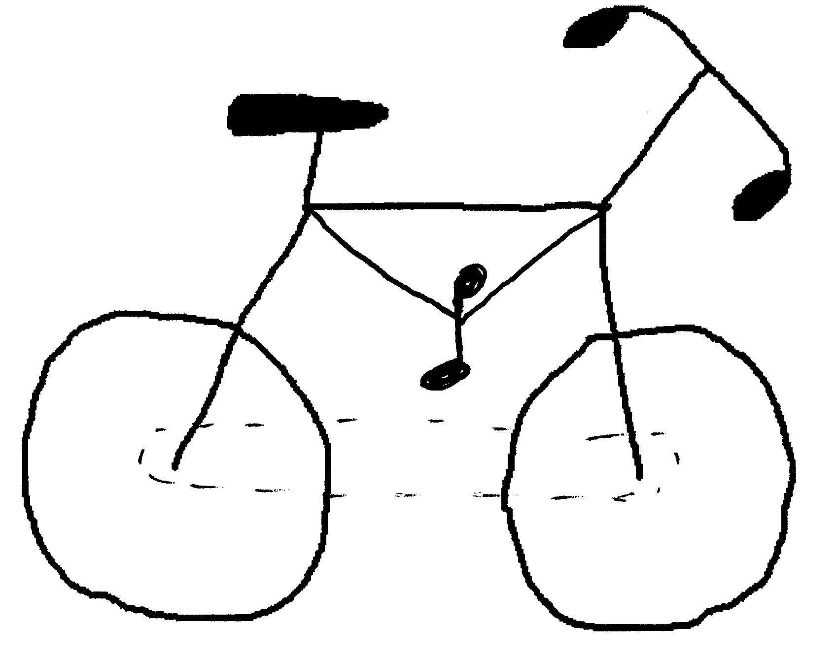 draw | Kitesurf Bike rambling