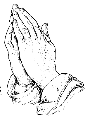 Praying Hands Tattoo DesignsLiteratura por un tubo