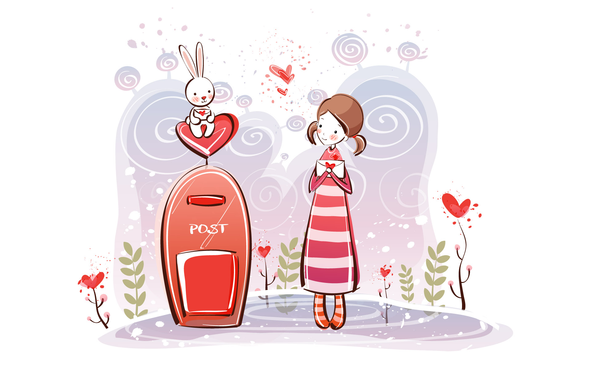 Latest Love Wallpapers: January 2015