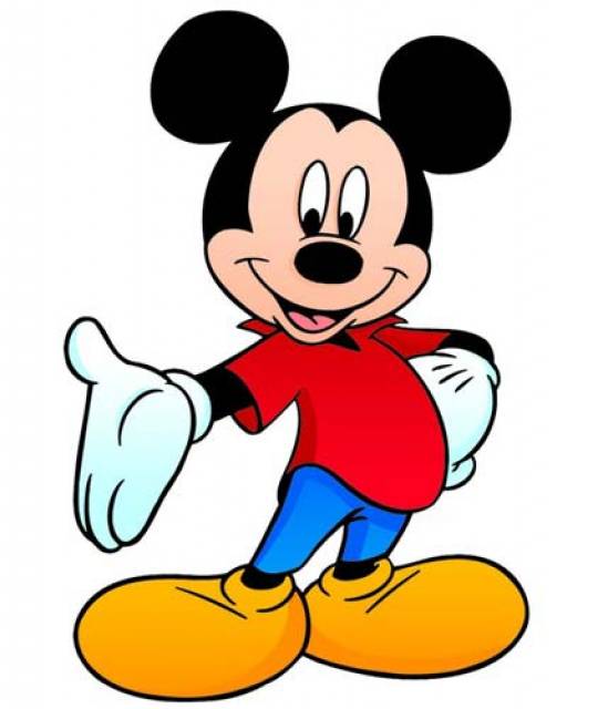 Mickey Mouse (Character) - Comic Vine
