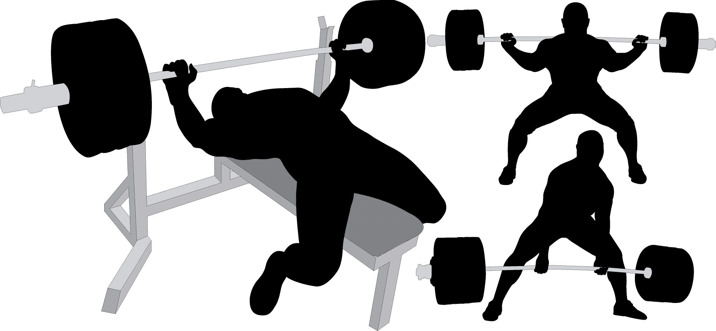 Powerlifting Cartoon Images - Cliparts.co
