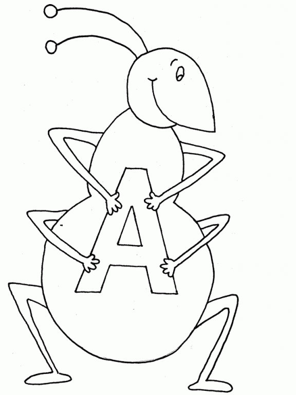 Ant Bully Coloring Pages | Free Printable Coloring Pages