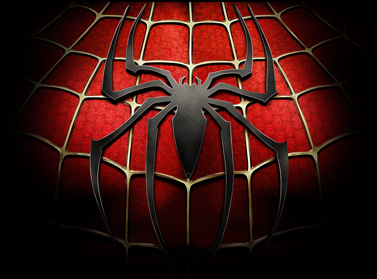 spider-man – chest logo | Zoom Comics - Daily Comic Book Wallpapers