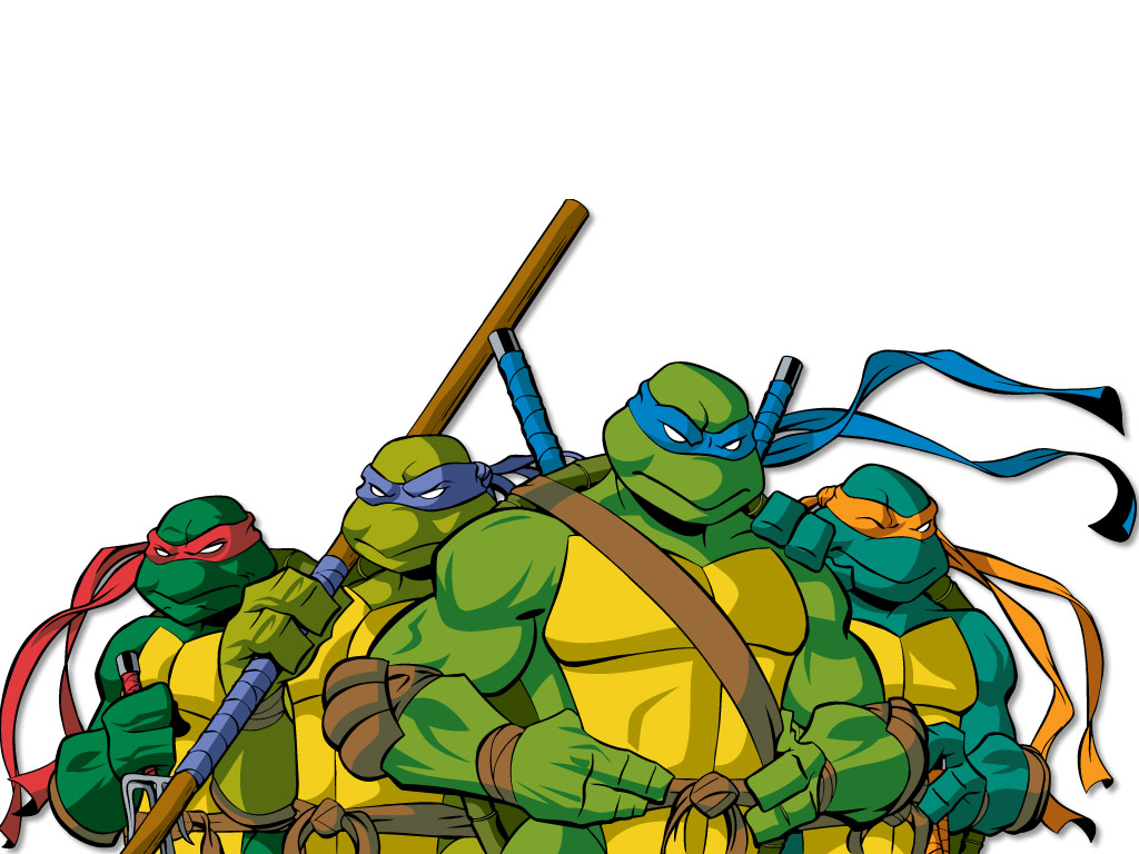 Ninja Turtles Wallpaper #6870584