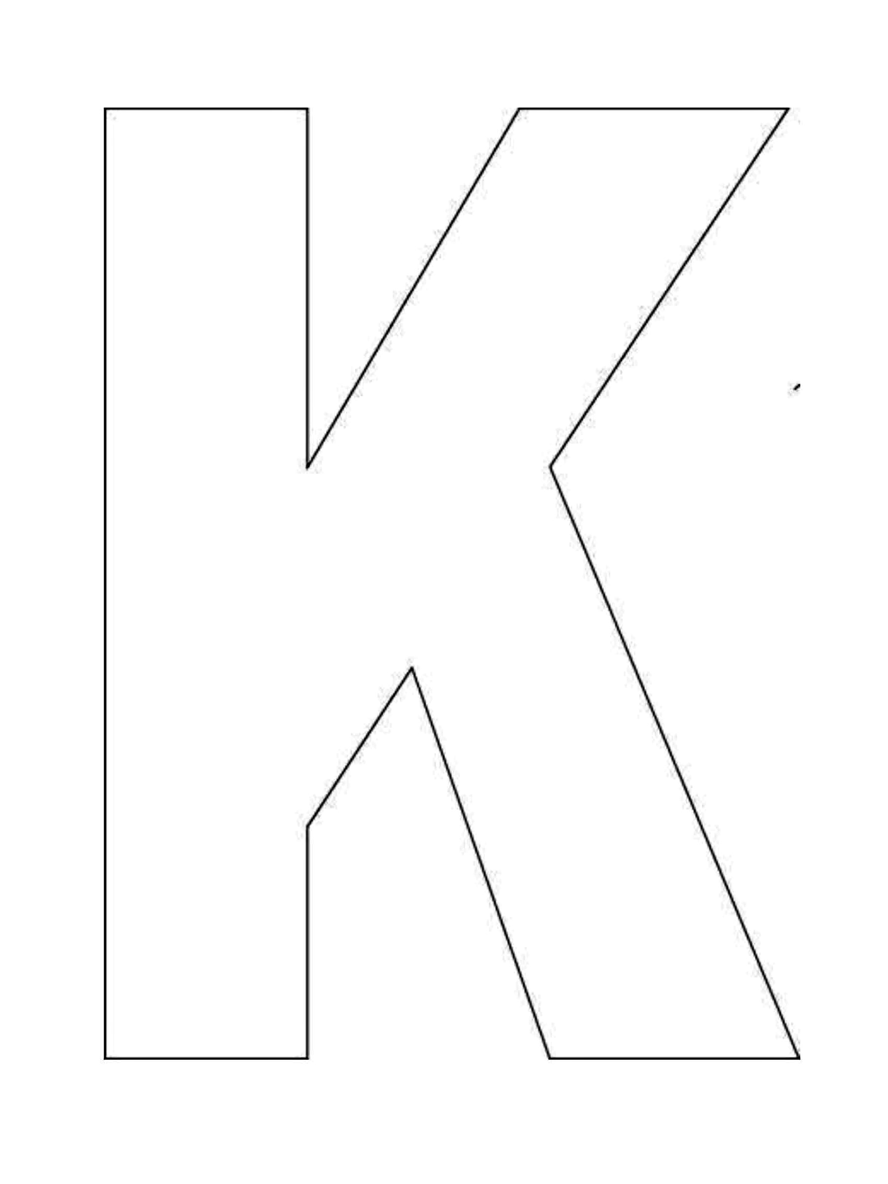 Alphabets K For Kids - DriverLayer Search Engine
