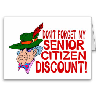 Senior Citizen Cards, Senior Citizen Card Templates, Postage ...