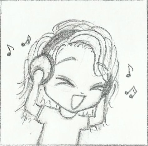 Image gallery for : i love music sketches