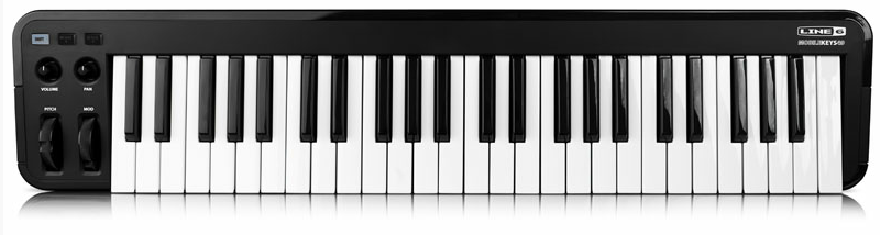 Take a Piano With You Wherever You Go With The Line6 Mobile Keys ...