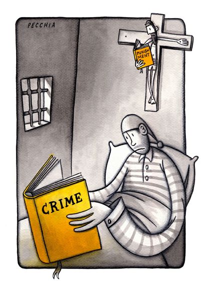 Cartoon Movement - Crime and Punishment