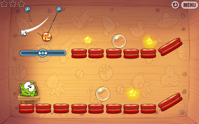 Cut the Rope - Chrome Web Store