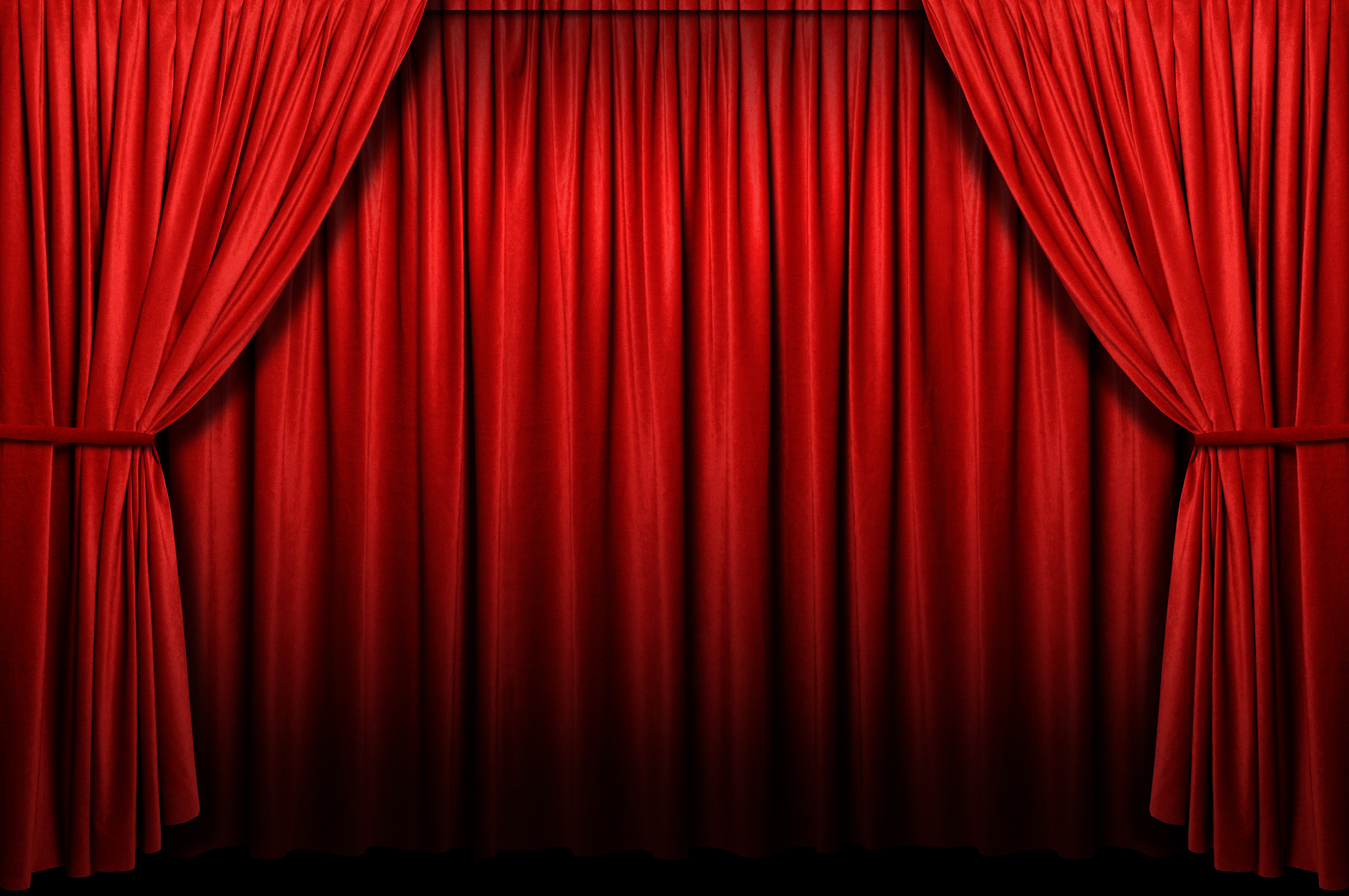 Red Stage Curtains Images ~ Red Stage Curtain - Imgwhoop ~ Red ...