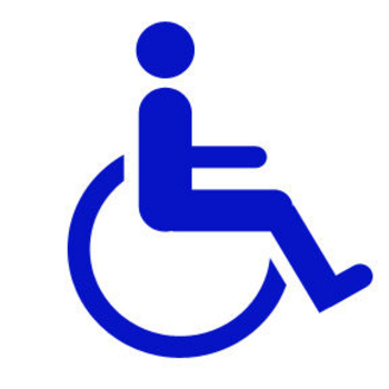 Clip Art for Disability Parking Clipart