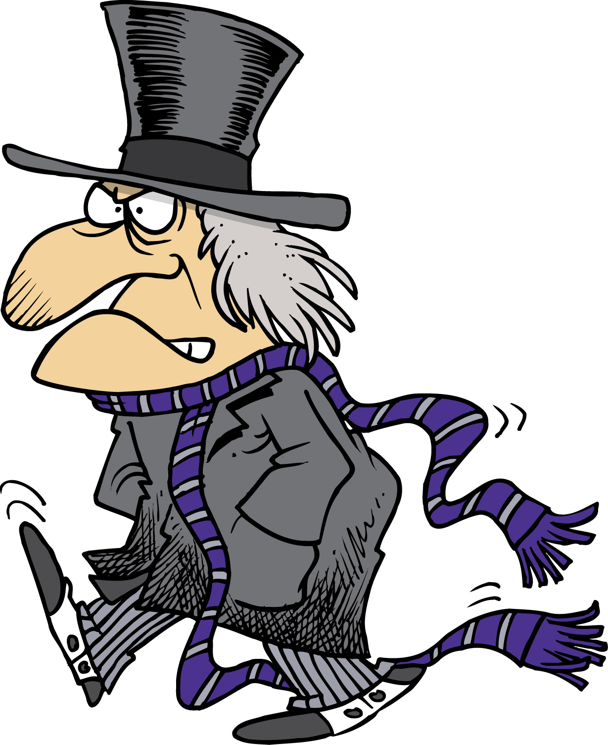 free clip art a christmas carol - photo #2