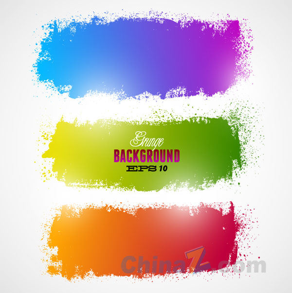 Colorful Banners | Free VECTOR GRAPHIC Download, Free PSD, ICONS, PNG