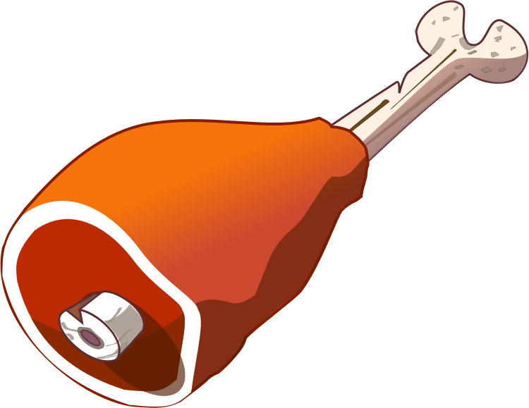 Free to Use & Public Domain Meat Clip Art