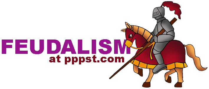 Feudalism in the Middle Ages - FREE presentations in PowerPoint ...