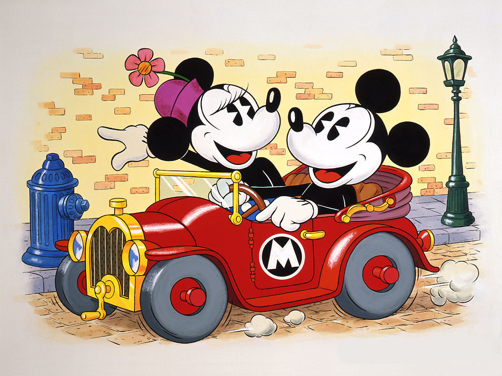 Mickey Minnie Mouse Wallpaper For Free Ipad | Cartoons Images