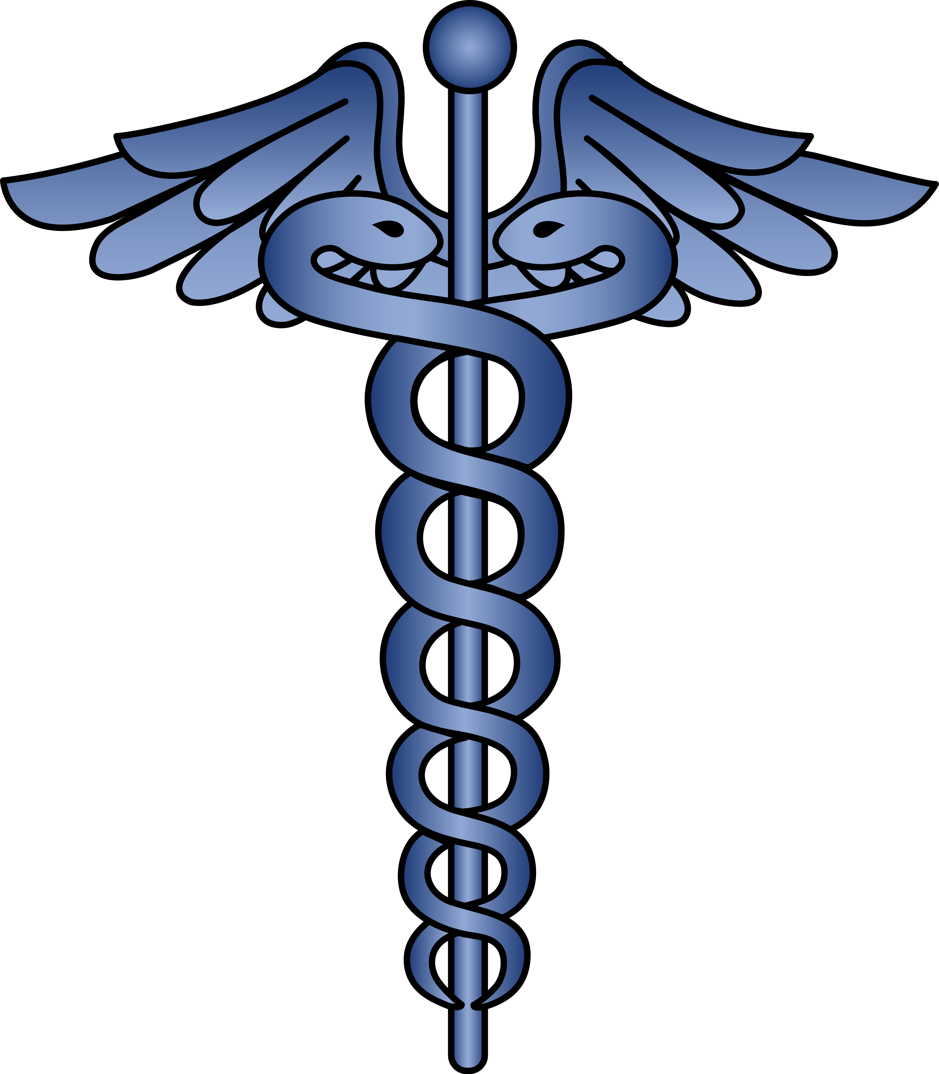 Medical Doctor Logo Small Clipart