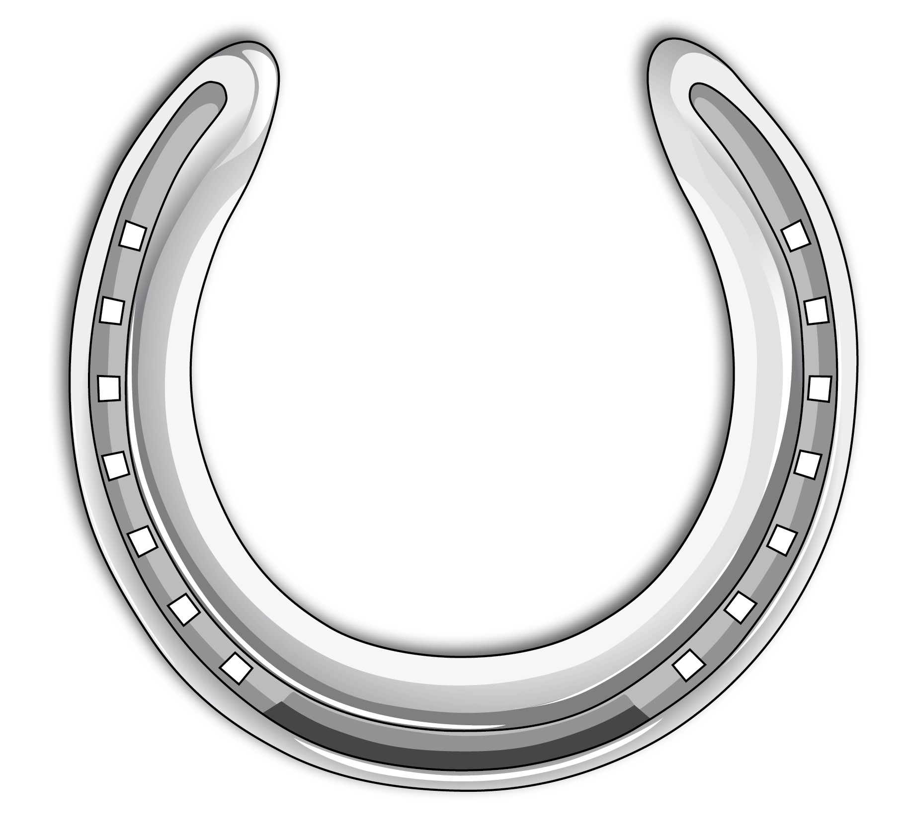 Trends For > Horseshoe Drawing